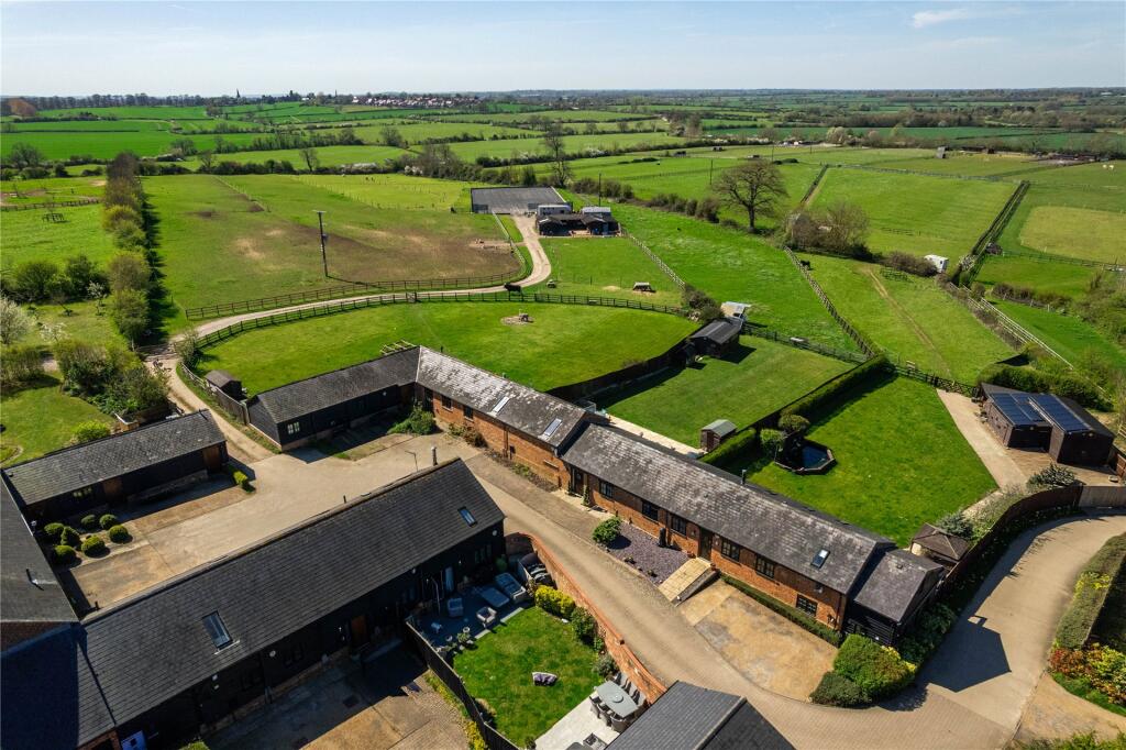 Main image of property: Claydon Hill Farm Barns, Steeple Claydon, Buckinghamshire, MK18