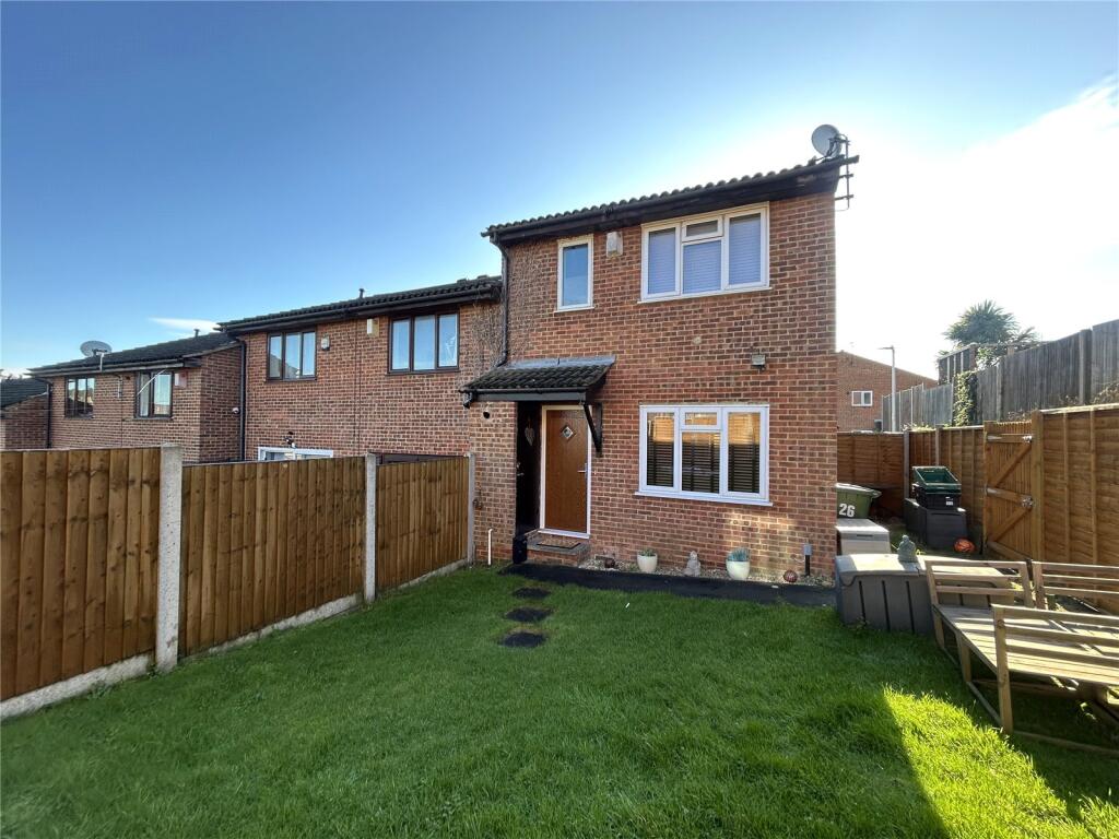 Main image of property: Illustrious Close, Walderslade, Kent, ME5
