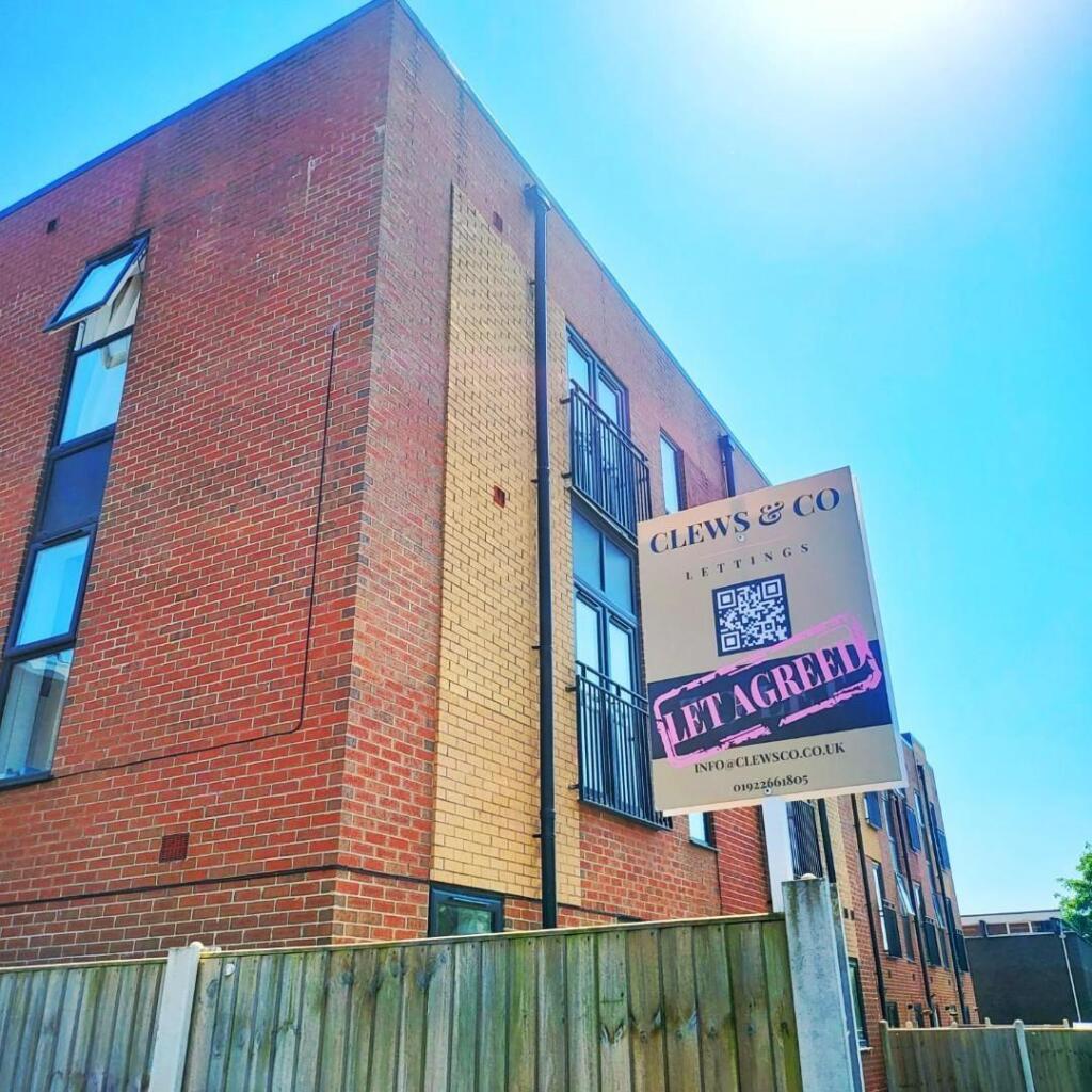 Main image of property: Green Lane, Walsall