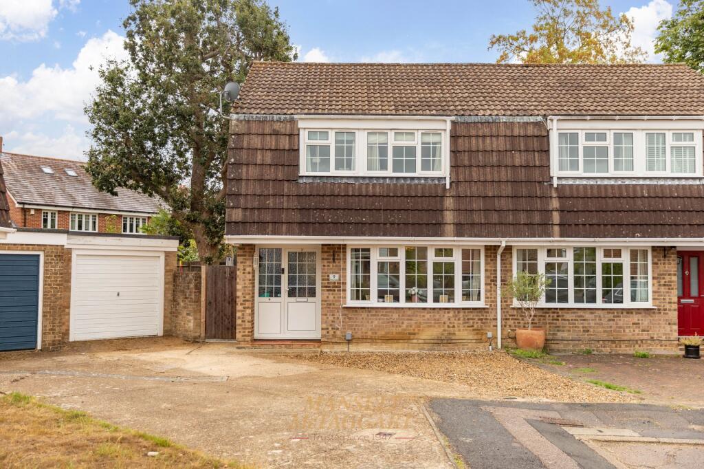 Main image of property: Dene Close, Horley, RH6