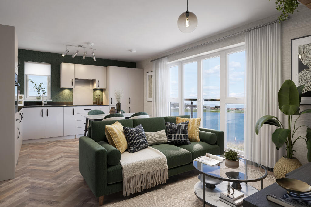 Main image of property: Leaf Living at Hampton Water, Peterborough, PE7