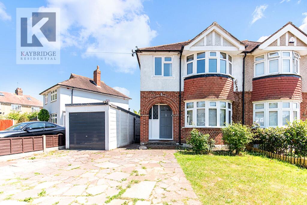 Main image of property: Curtis Road, Epsom, KT19