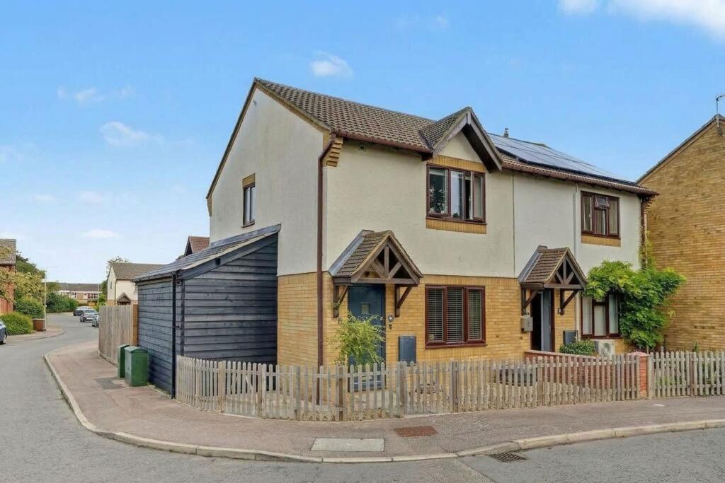 Main image of property: Corsican Pine Close, Newmarket, CB8