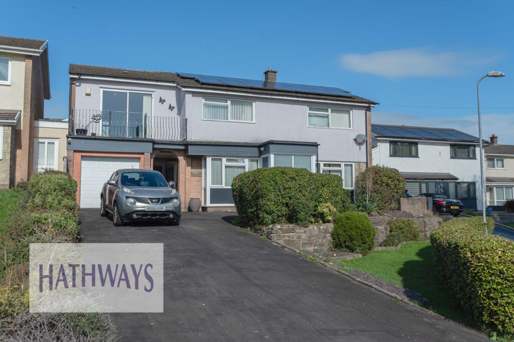 Main image of property: Heol Derwen, New Inn, NP4