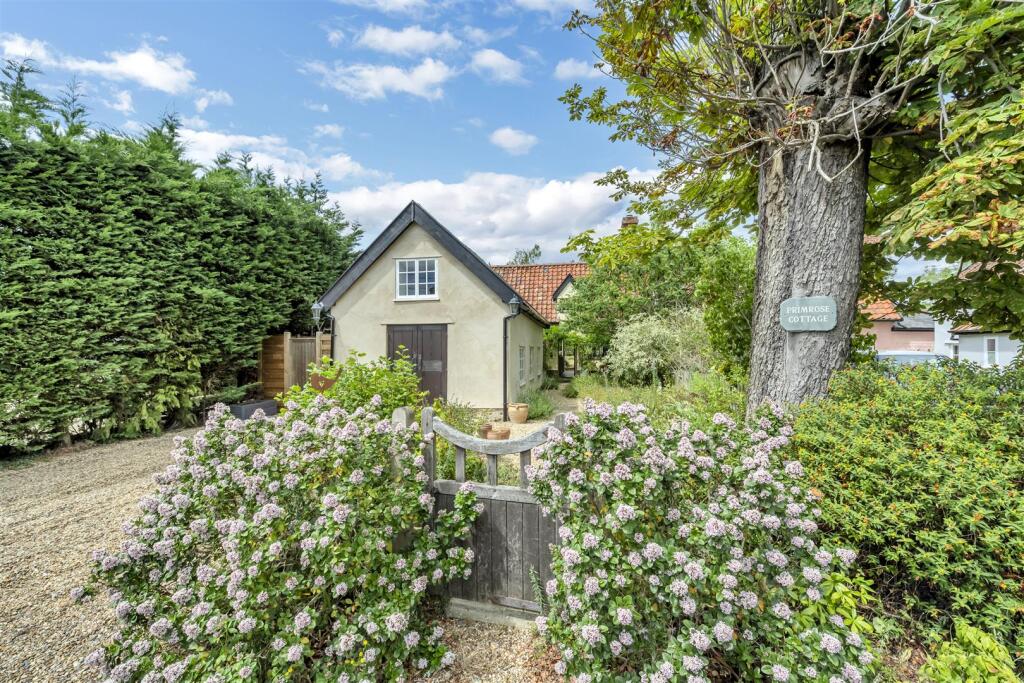 Main image of property: The Street, Shimpling, Bury St. Edmunds