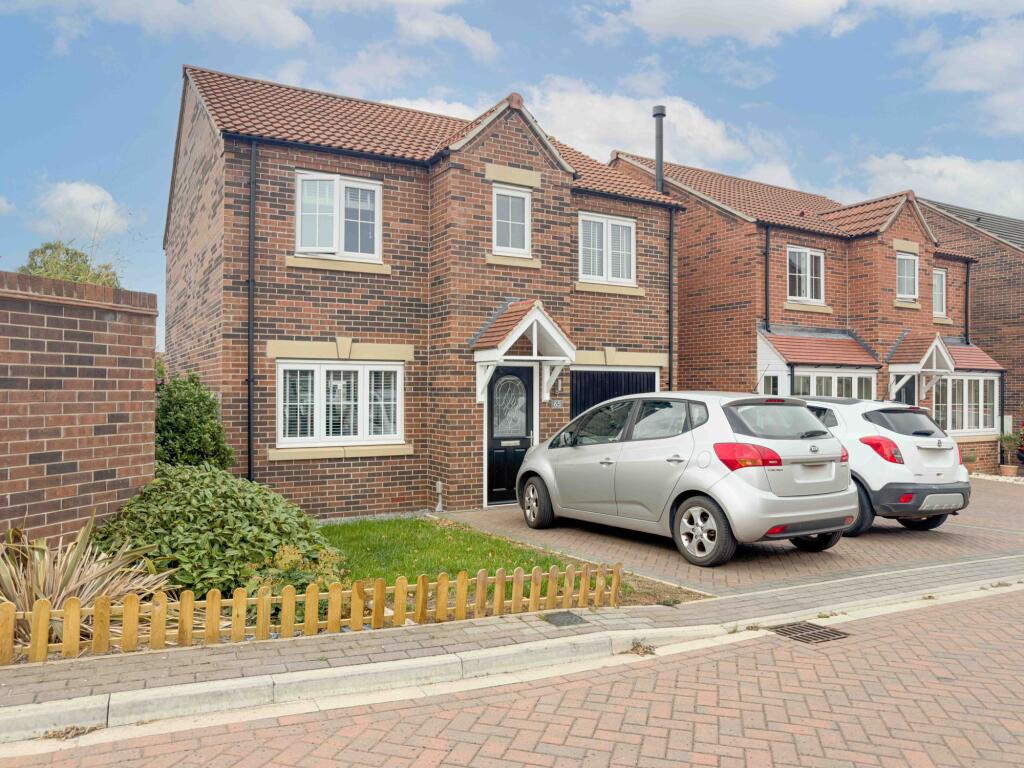 Main image of property: Olivette Crescent, Thirsk, YO7