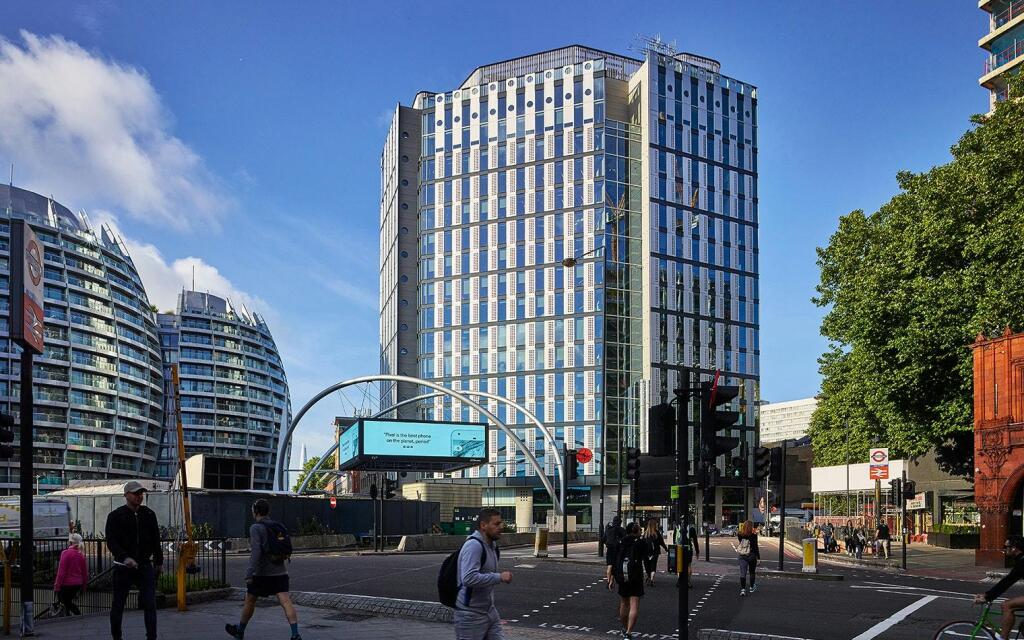 Main image of property: White Collar Factory, 1 Old Street Yard, Shoreditch, London, EC1Y 8AF