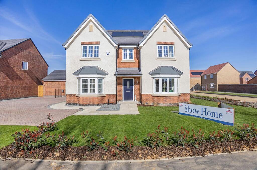 Main image of property: off Barrowby Road, 
Grantham, 
Lincolnshire, 
NG31 8AE
