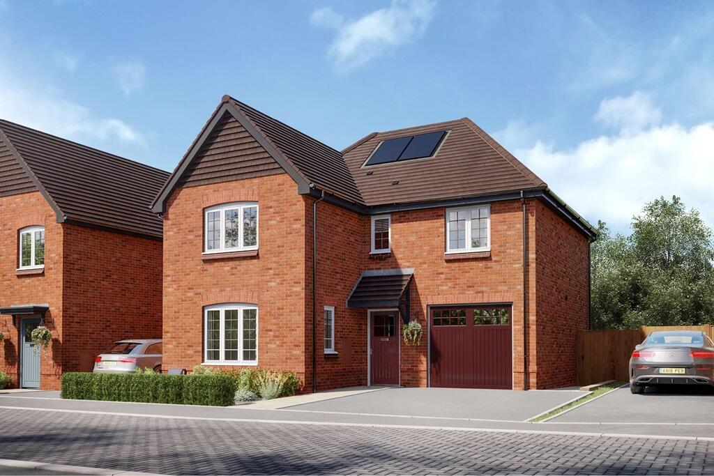 Main image of property: Foxs Bank Lane,
Whiston,
L35 3SS