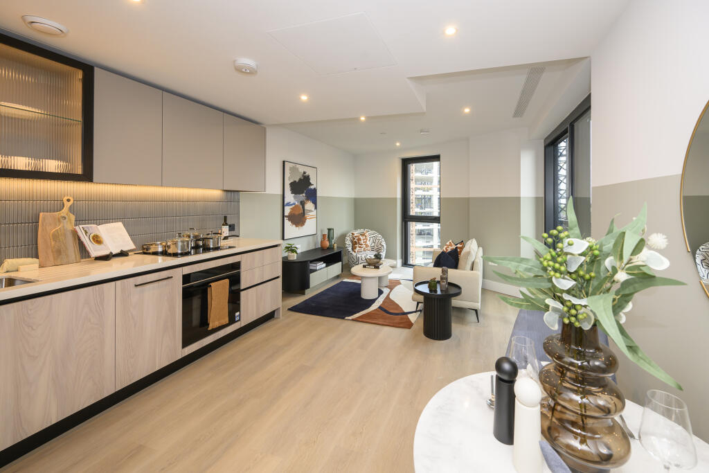 Main image of property: Regent's View,
Emma Street,
Bethnal Green,
E2 9AP