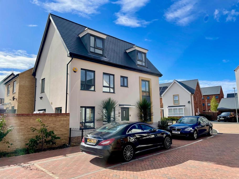 Main image of property: Simford Way, Whitehouse Park