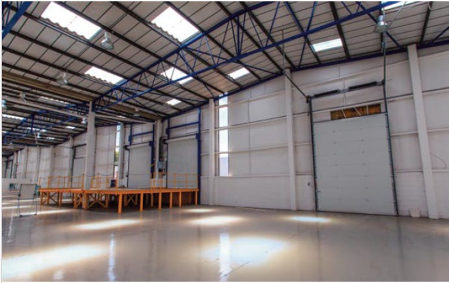 Unit 6, Worton Grange