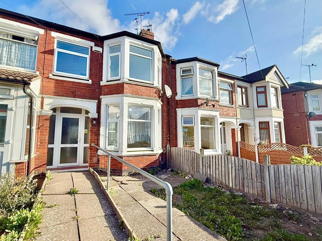Main image of property: OWENFORD Road, Coventry, CV6 