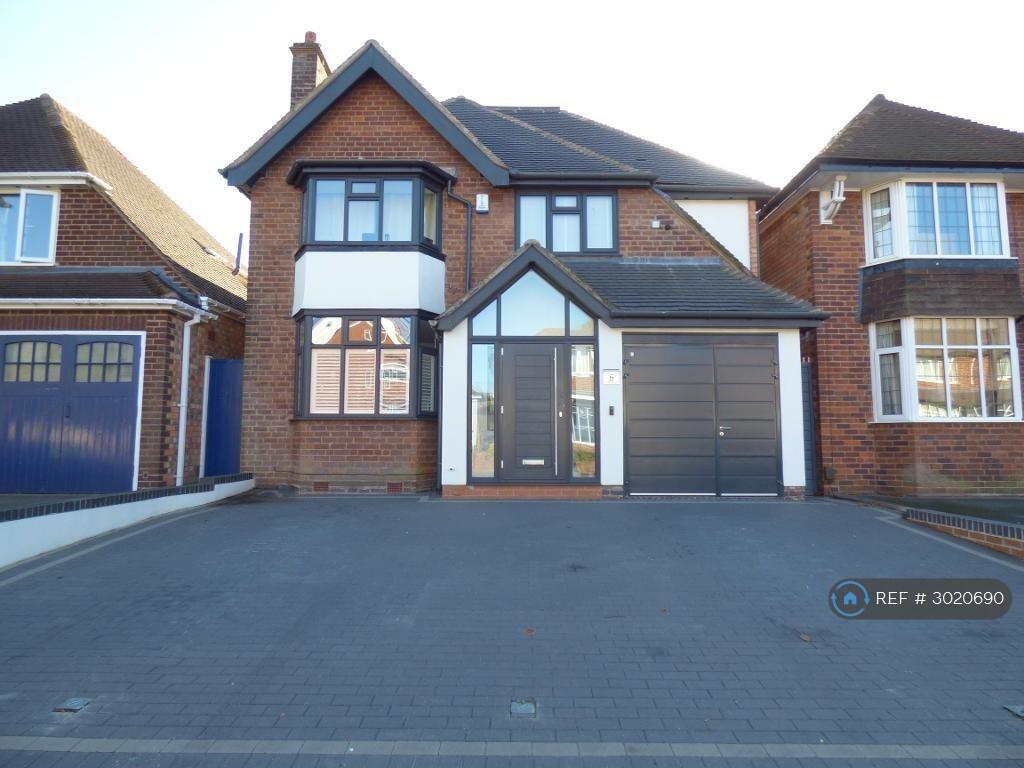 Main image of property: St Peters Rd, Harborne, B17