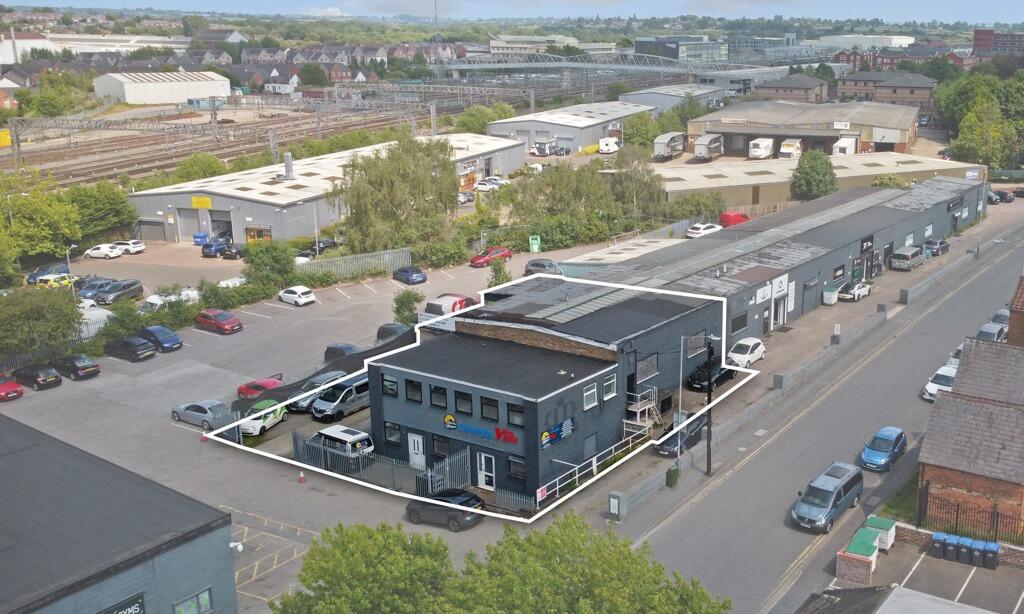 Main image of property: Unit 5, 180 Wood Street, Rugby, CV21