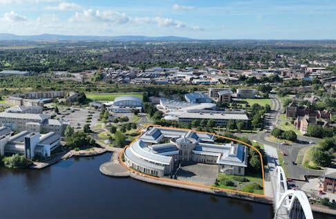 Main image of property: Holliday Building, Queens Campus, Columbia Drive, Stockton-on-Tees, TS17 6BH