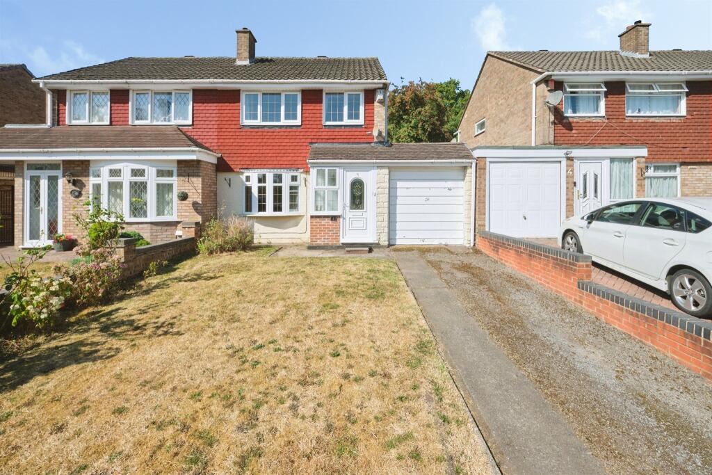 Main image of property: Parkview Crescent, Walsall