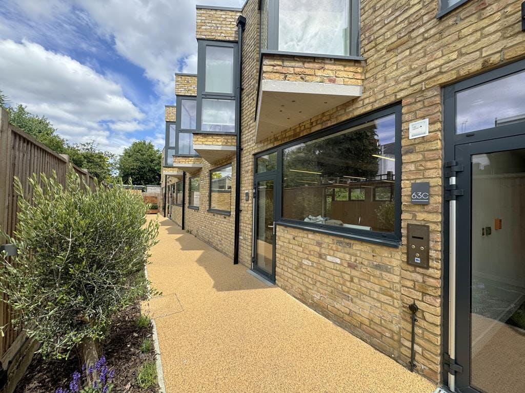 Main image of property: 63D Sandycombe Road, Kew, Richmond, TW9 2EP