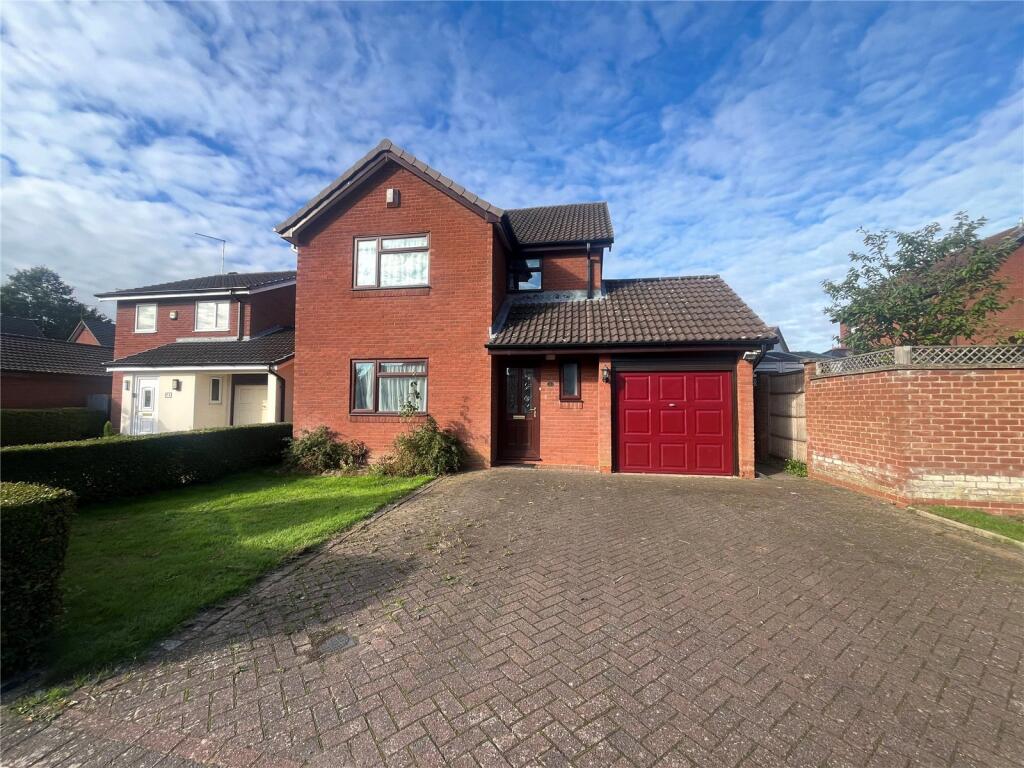 Main image of property: New Hall, DAVENTRY, Northamptonshire, NN11
