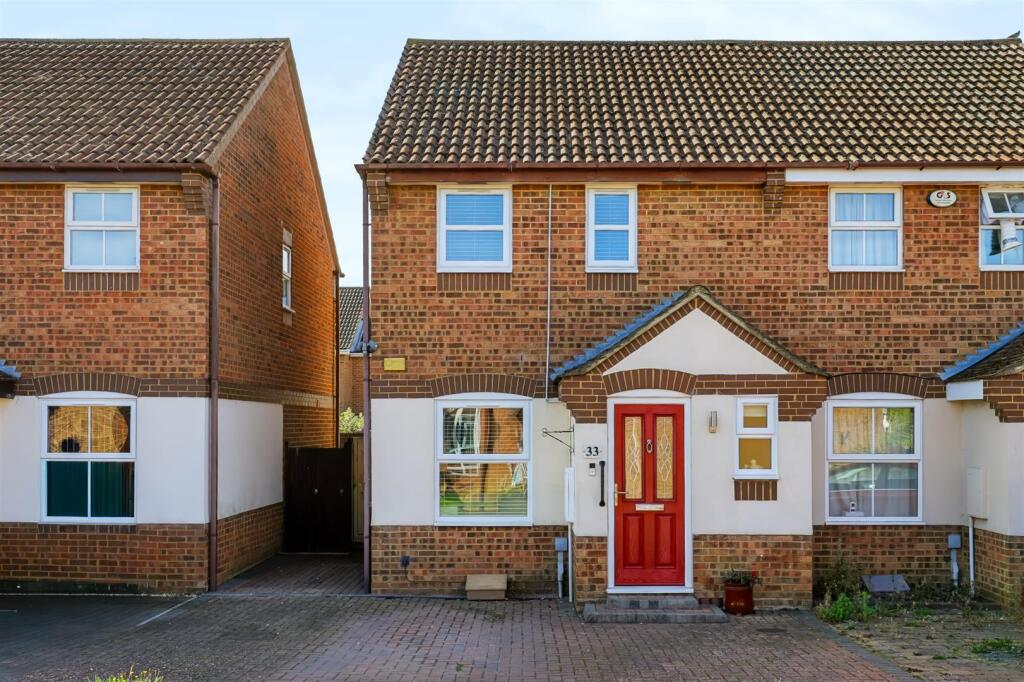Main image of property: Gadsden Close, Cranfield, Bedford