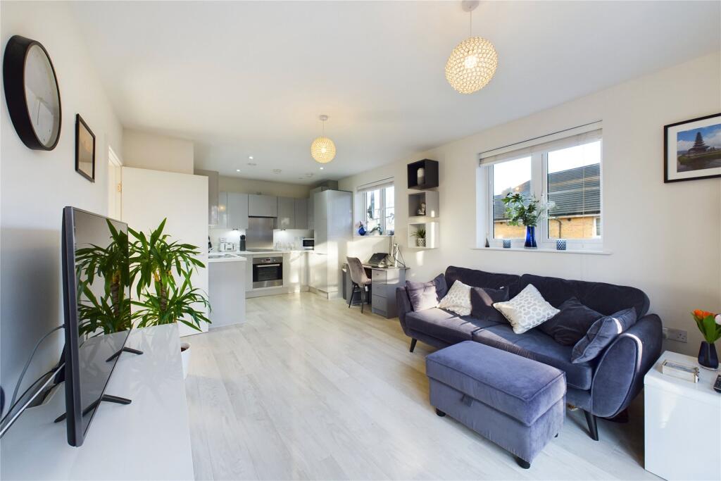 Main image of property: Hurst Avenue, Blackwater, Camberley, Hampshire, GU17