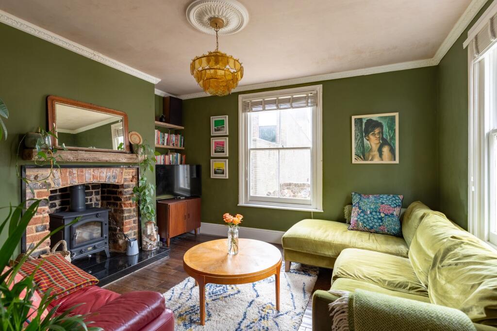 Main image of property: Wheatley Place, Margate, CT9