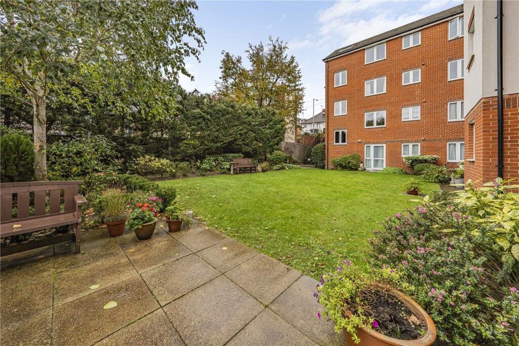 Main image of property: Harefield Road, Uxbridge