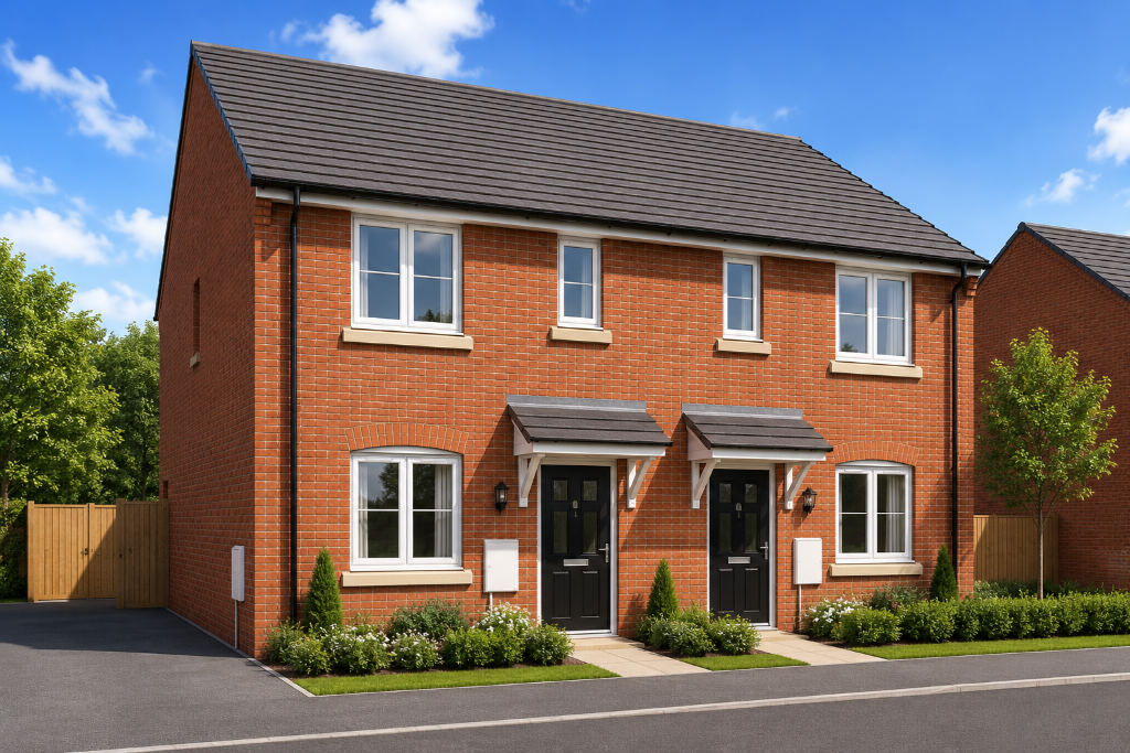Main image of property: Half Penny Meadows, Pendle Road,
Clitheroe
BB7 1LN