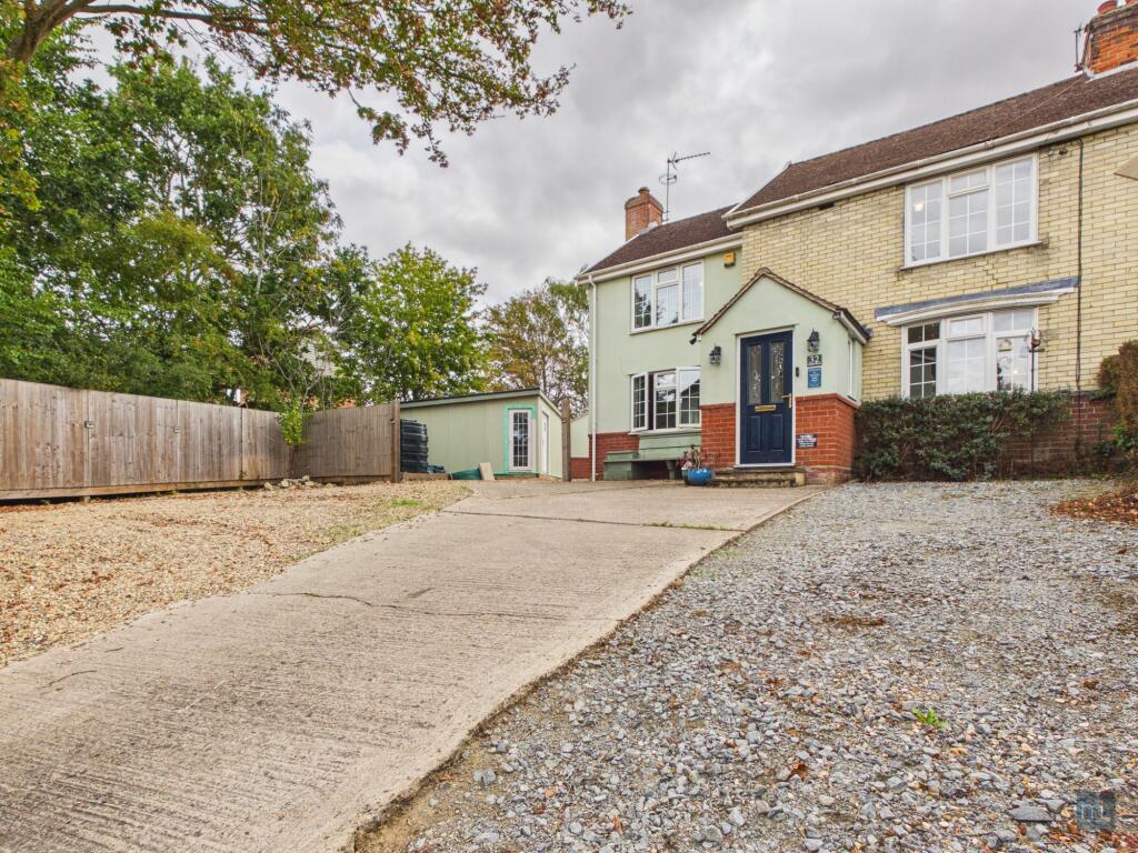 Main image of property: Chapel Road, Old Newton, Suffolk