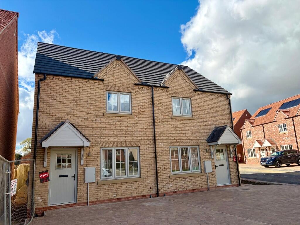 Main image of property: Ferriby Meadows, North Ferriby, East Riding of Yorkshire
Yorkshire
HU14 3GU