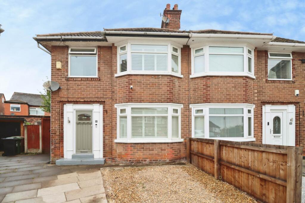 Main image of property: Anscot Avenue, Bebington