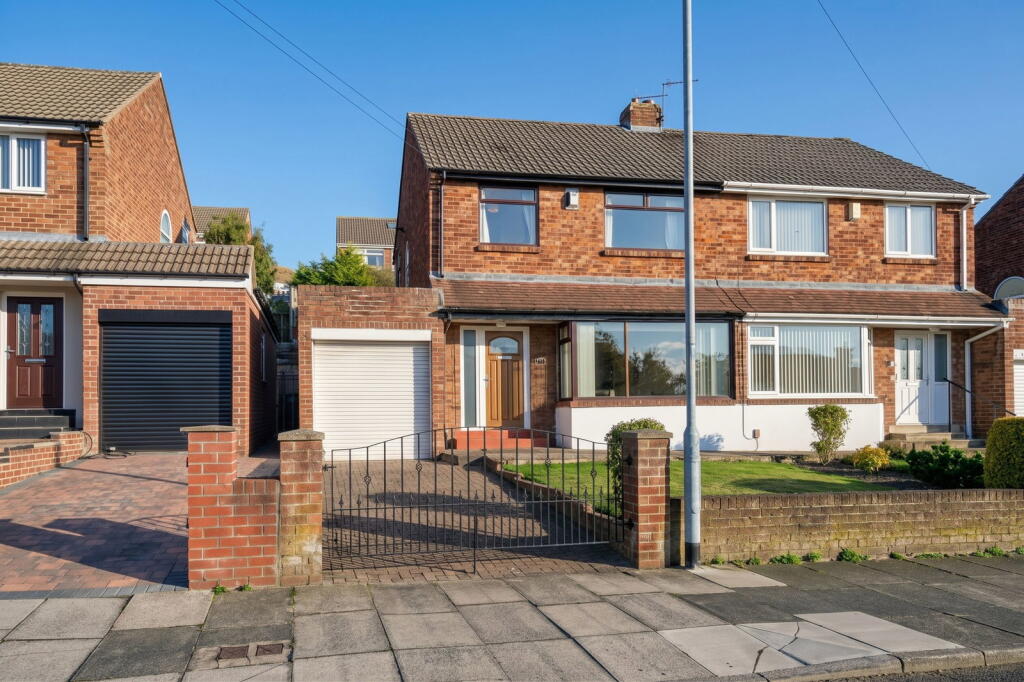 Main image of property: Mountside Gardens, Dunston Hill