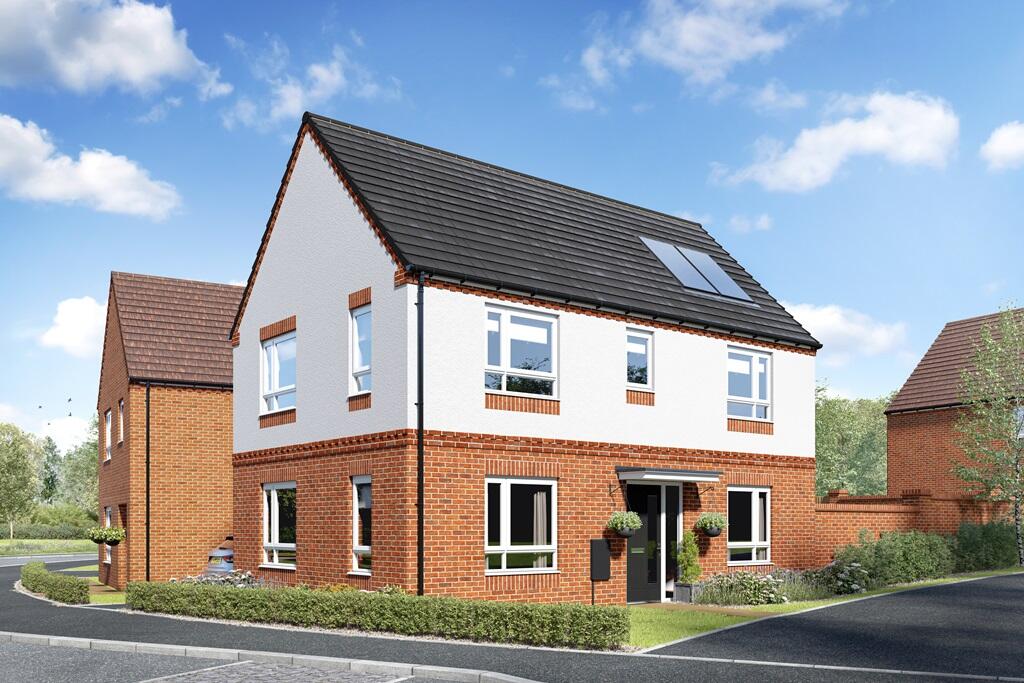 Main image of property: Wilsons Lane
Coventry
Warwickshire
CV6 6HN