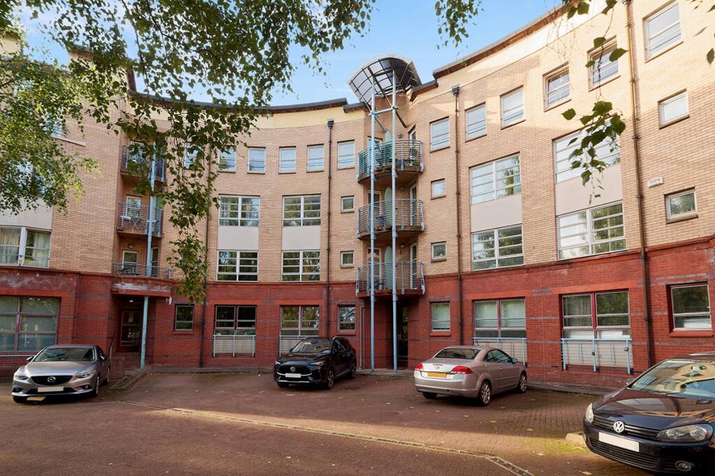 Main image of property: 0/1, 26 Turnbull Street, Glasgow, G1 5PR