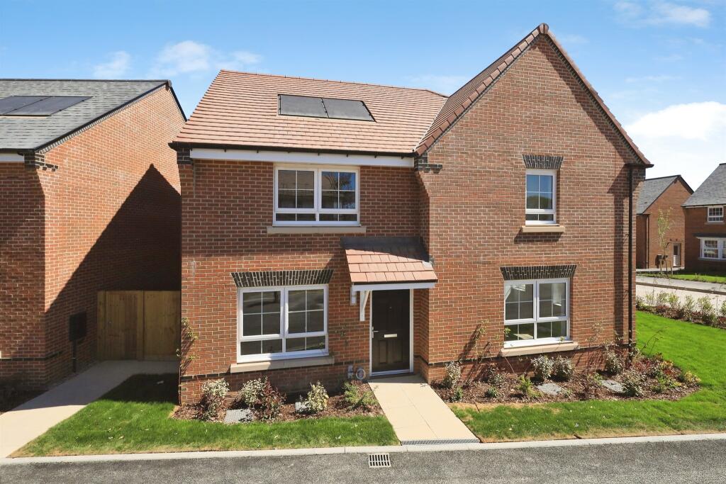 Main image of property: Cuckoo Fields, Hailsham