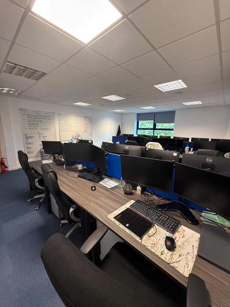 Main image of property: Blackpool Technology Management Centre, Faraday Way, Blackpool