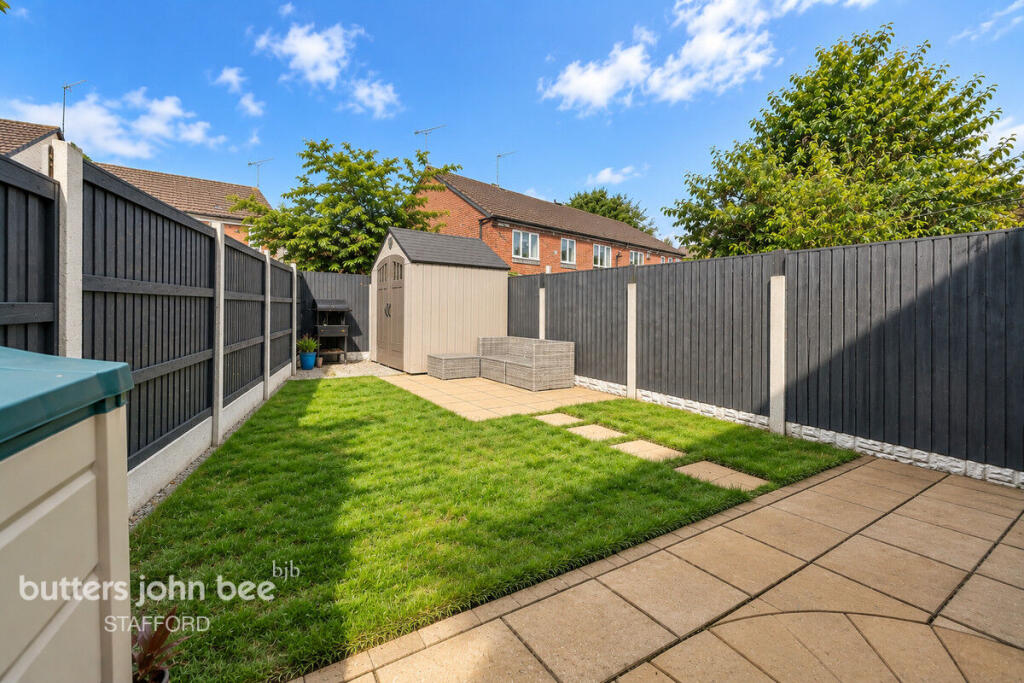 Main image of property: Lyric Close, Stafford