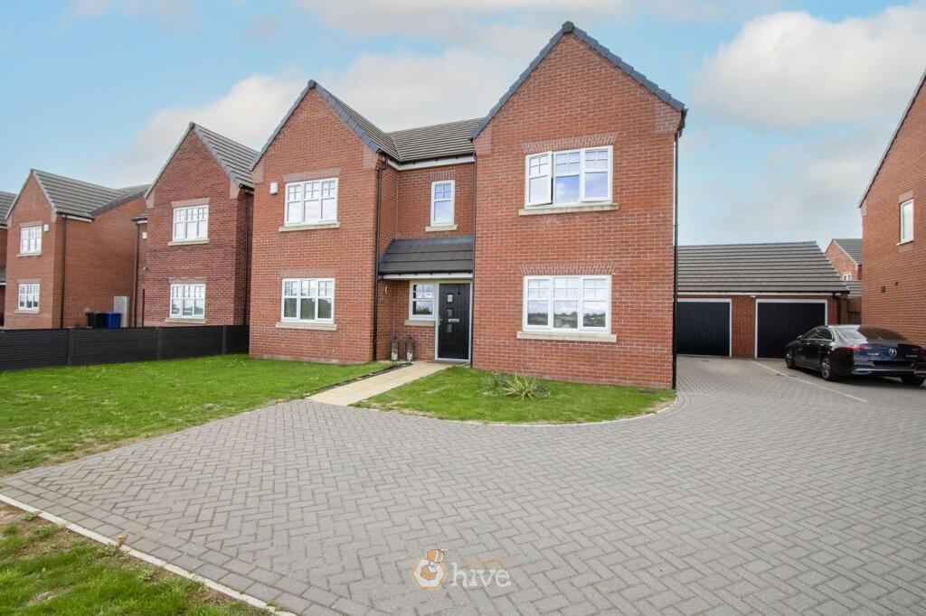 Main image of property: Bowen Drive, Armthorpe, Doncaster, DN3