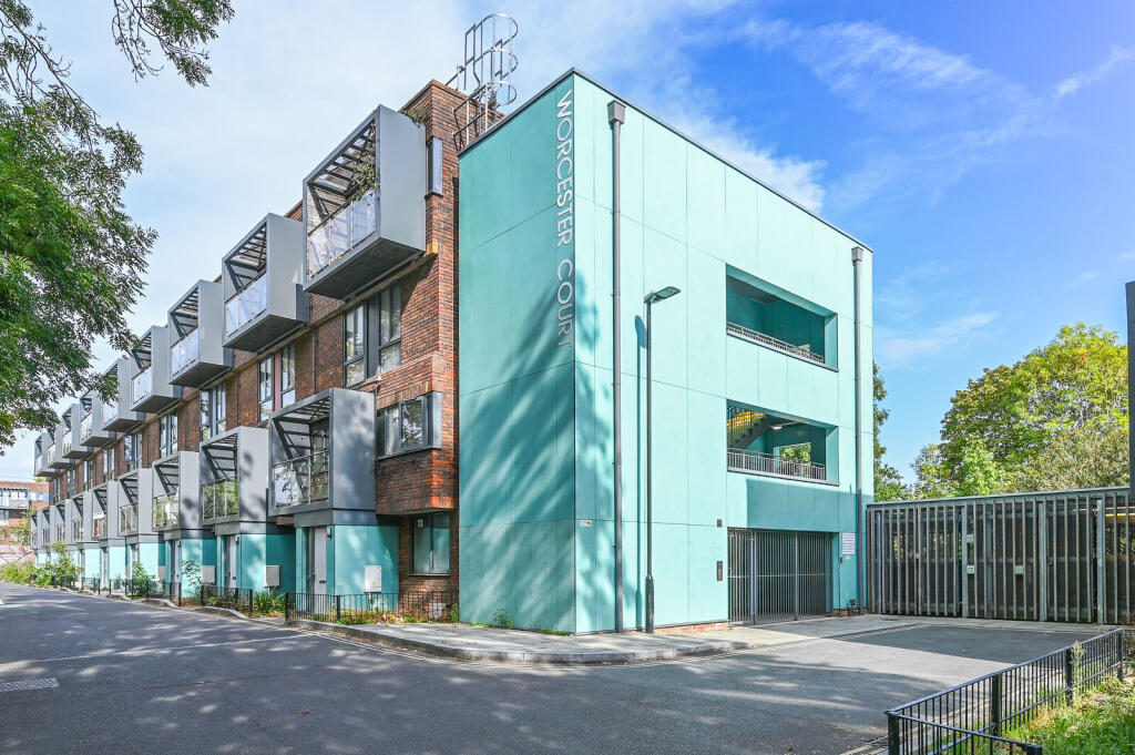 Main image of property: Copley Close, Hanwell, London, W7