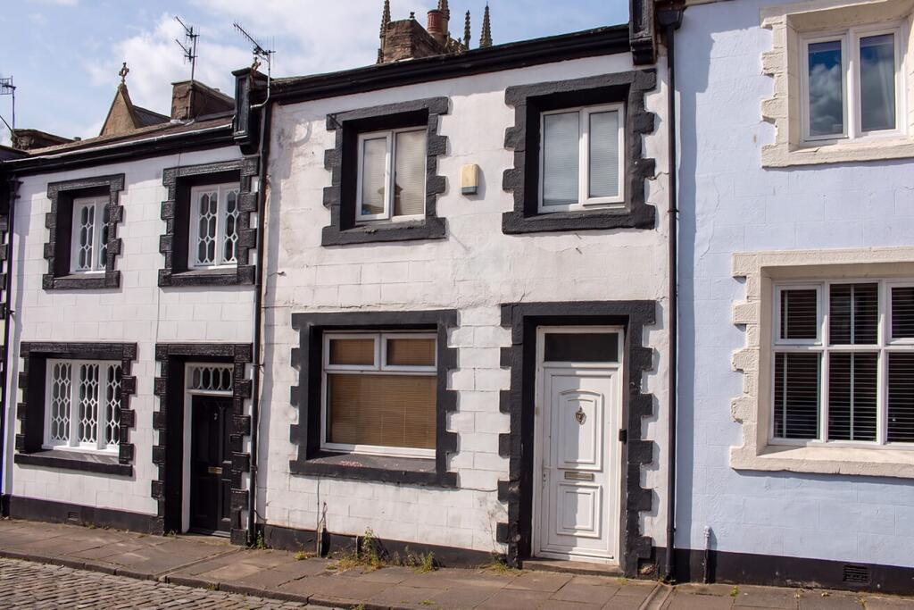 Main image of property: Gawthorpe Street, Padiham, Lancashire, BB12