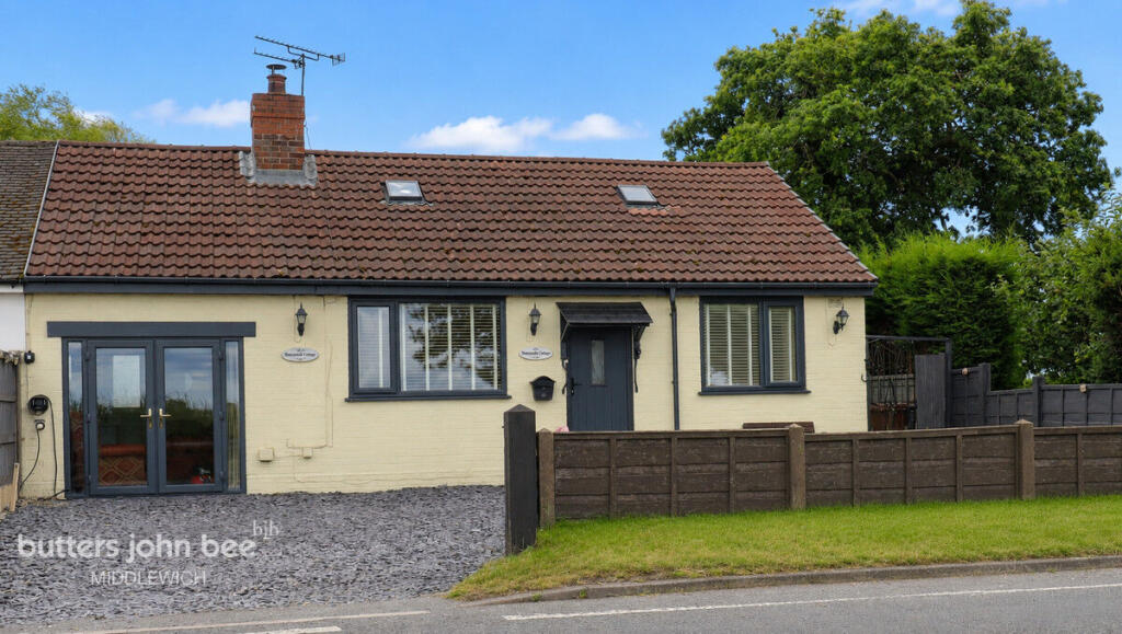 Main image of property: Nantwich Road, Wimboldsley