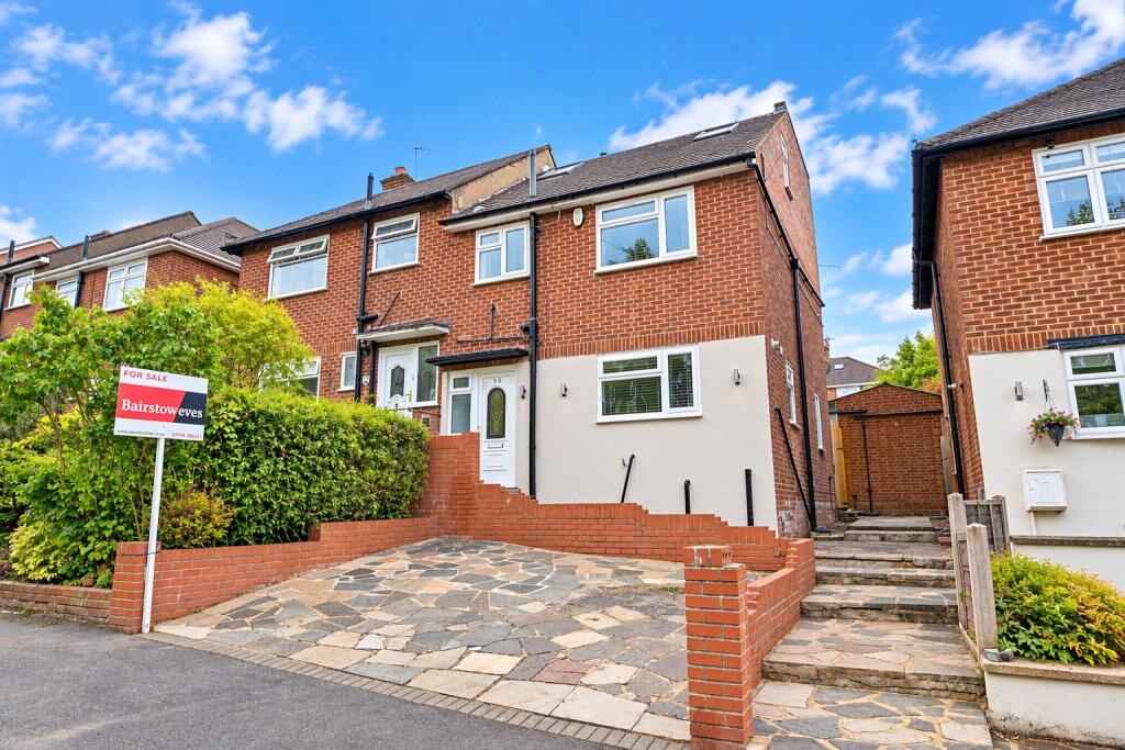 Main image of property: St. Johns Road, Romford, RM5