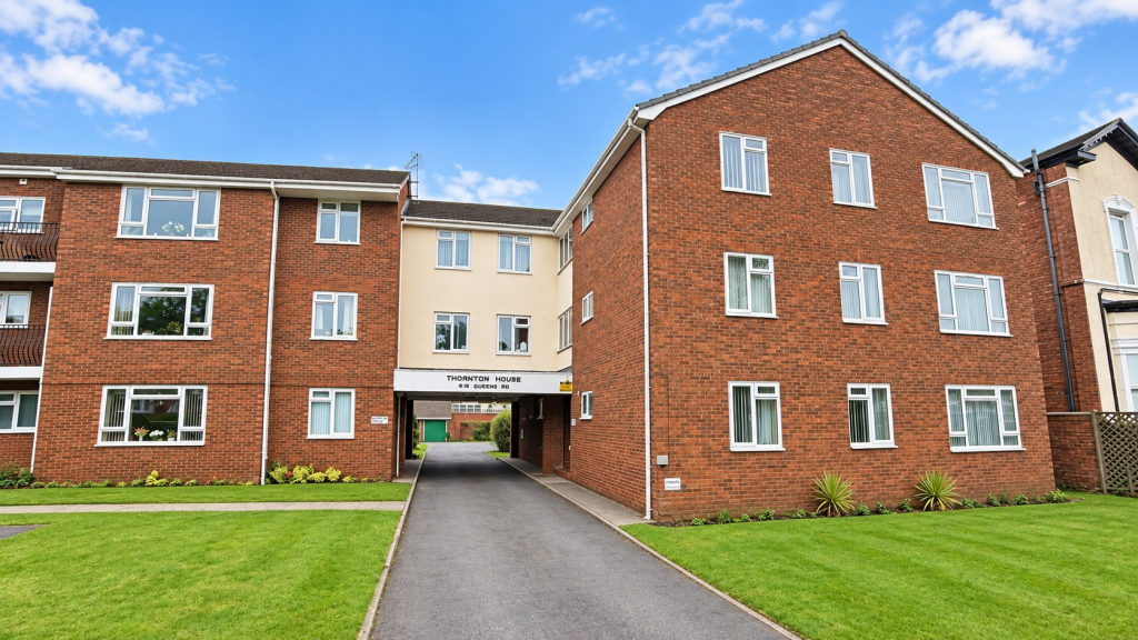 Main image of property: Thornton House, 6-8 Queens Road, Southport, Merseyside, PR9 9HN
