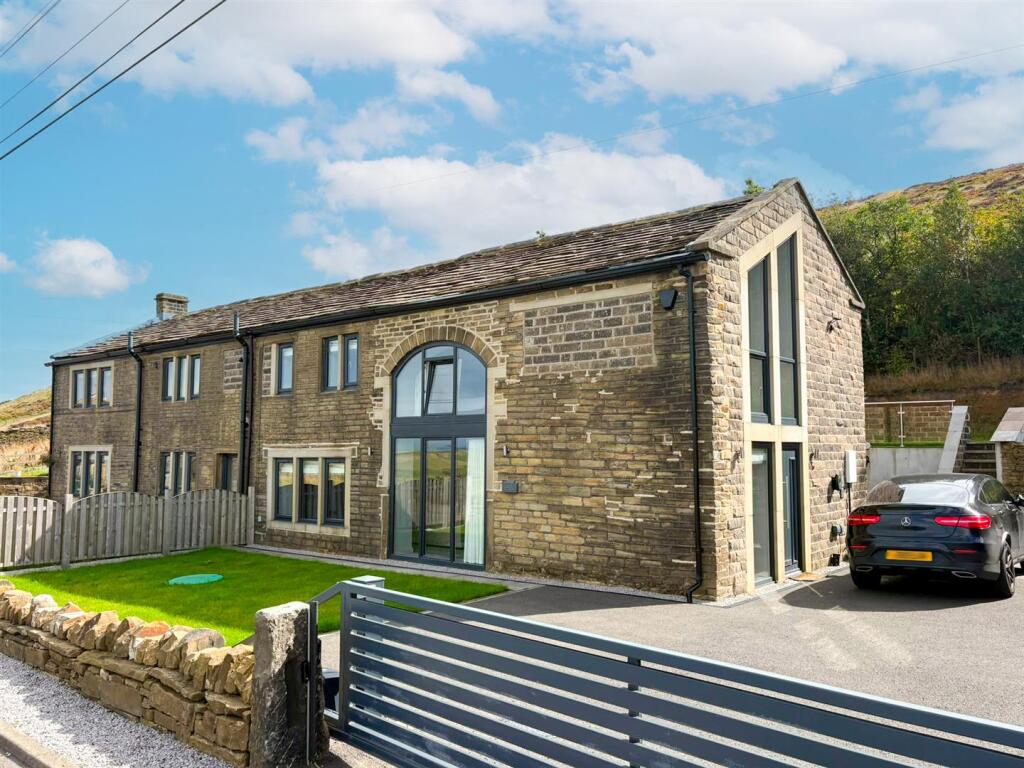 Main image of property: New Hey Road, Scammonden, Huddersfield