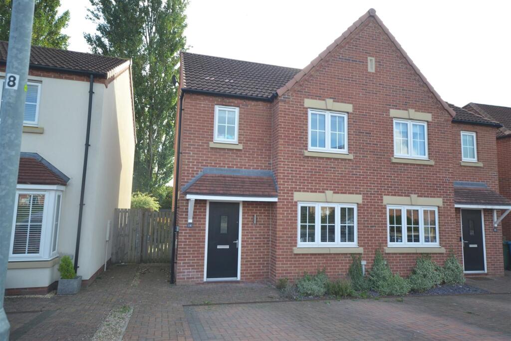 Main image of property: Lyon Avenue, Market Weighton, York