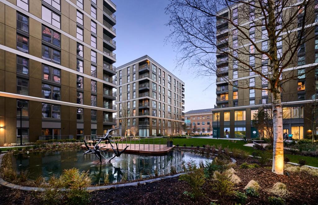 Main image of property: D3.6 Eden Grove, Staines-Upon-Thames, TW18