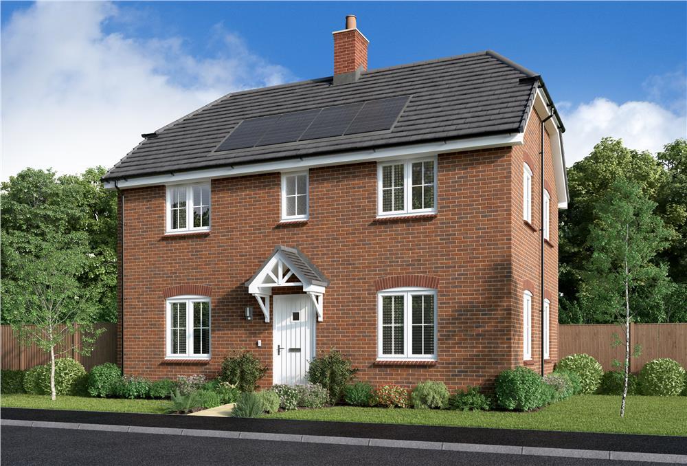 Main image of property: Woolmer Green,
Hertfordshire,
SG3 6JE
