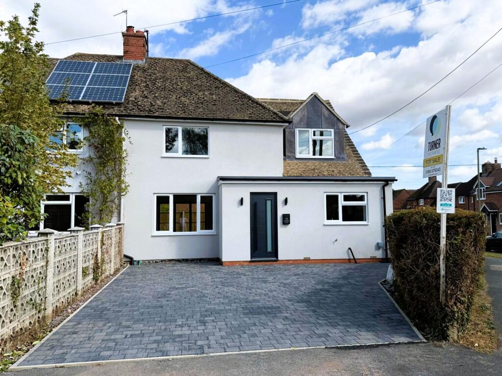 Main image of property: Roman Road, Wheatley, OX33