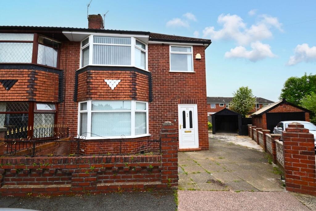 Main image of property: Westcraig Avenue, Manchester, M40