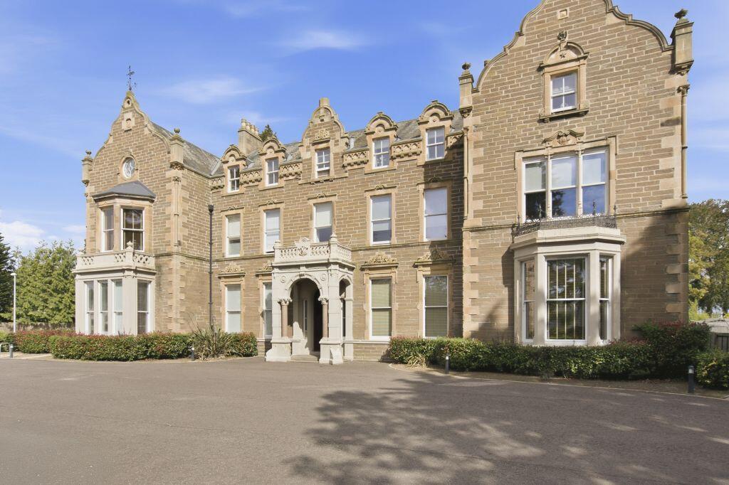 Main image of property: 41 Ashludie House, Ashludie Hospital Drive, Monifieth DD5 4RB